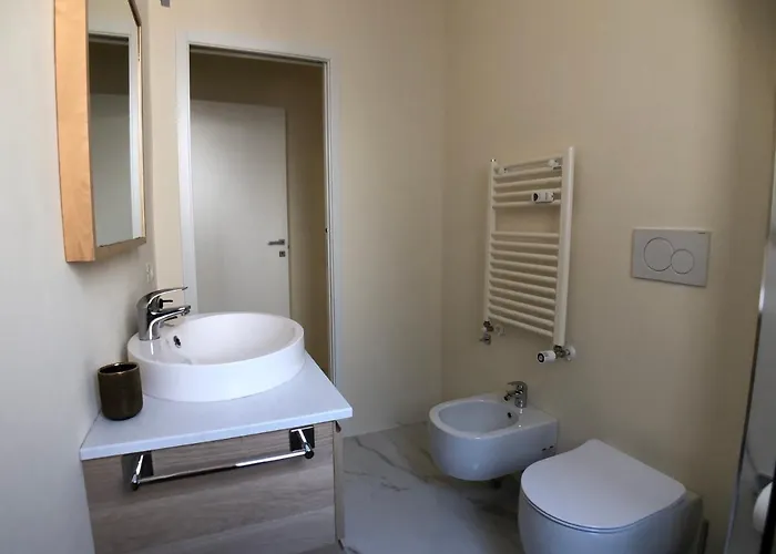 Maison Carlotta In Vatican Appartamento