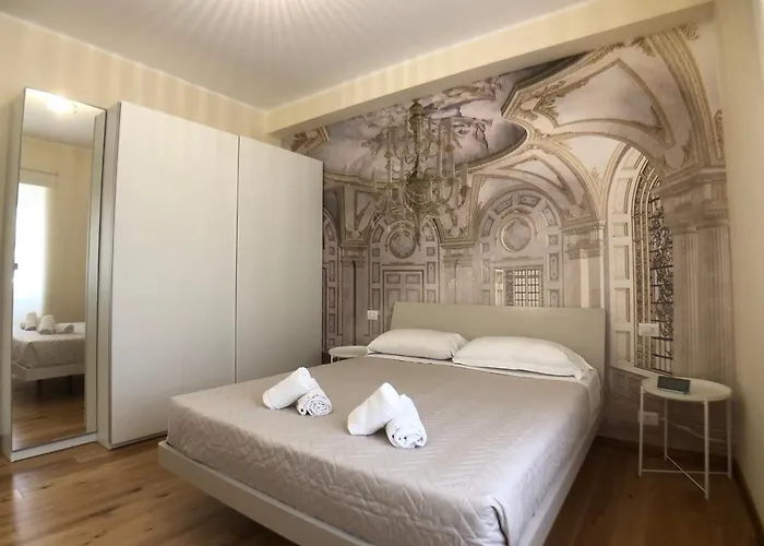 Appartamento Maison Carlotta In Vatican Roma