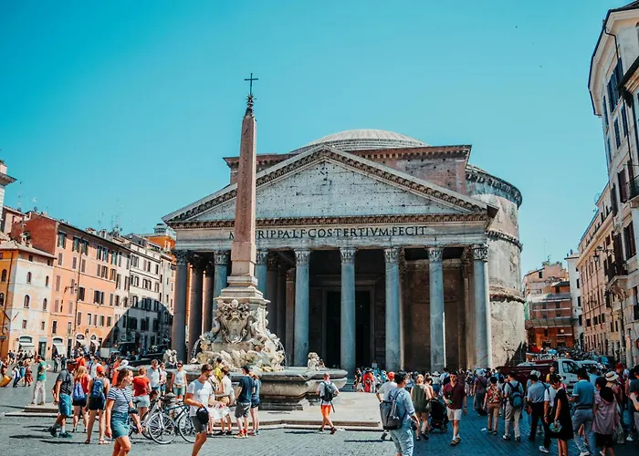 Maison Carlotta In Vatican Roma