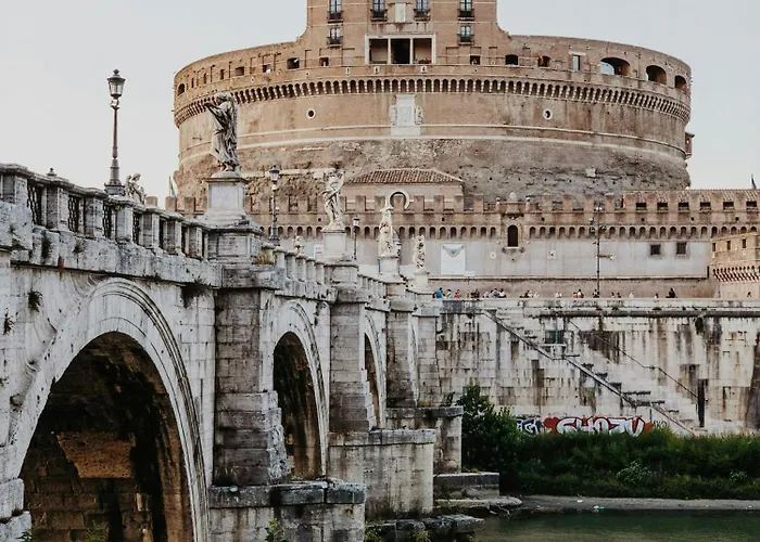Maison Carlotta In Vatican * Roma