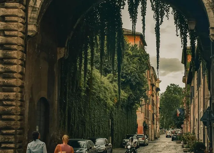 Maison Carlotta In Vatican