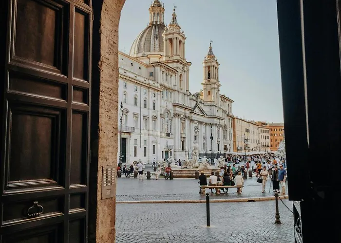 Maison Carlotta In Vatican Appartamento *