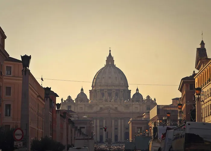Appartamento Maison Carlotta In Vatican *