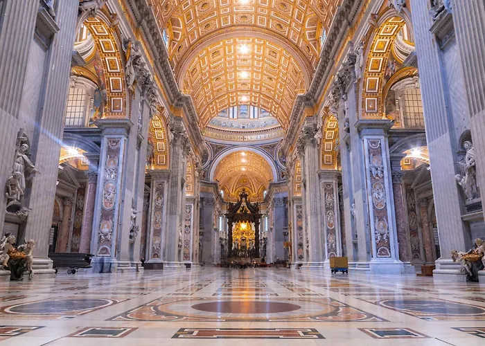 Maison Carlotta In Vatican Appartamento Roma
